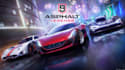 develop 3d multiplayer racing game, arcade car racing game like asphalt 9