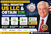 register US llc business and obtain ein for ecommerce startups
