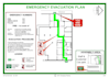 create professional fire safety plan, evacuation plan, and fire risk assessment