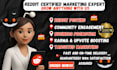 make engaging reddit seo post to promote web ai app crypto saas ecommerce book