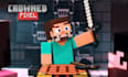 create minecraft 3d animation