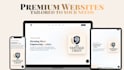 build a premium website