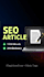 write SEO blog post for tech health lifestyle websites