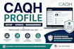 register, complete, update, and manage your caqh profile