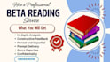 beta read, critique, romance beta reader, alpha beta reader, beta reader fantasy