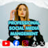 create professional social media design