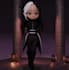create a custom 3d chibi character