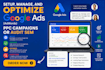 set up and manage your google ads PPC campaign