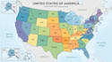 design custom interactive maps, svg maps and clickable web maps