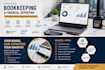 quickbooks, sap, odoo bookkeeping and prepare financial statements