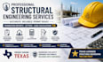 prepare structural engineering foundation reports, letters load calculations tx