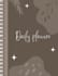create a printable planner