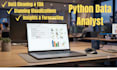 do professional python data analysis
