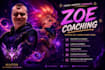help you master zoe