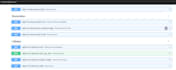 create a rest API for your application