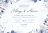 create modern invitation cards
