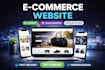 build a high converting e commerce website