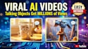 do ai talking fruit character, ai funny object, food animation, brainrot video