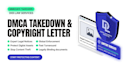 write a strict copyright infringement and dmca takedown demand letter