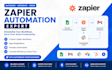 automate your business with zapier workflows