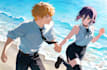 draw anime and chibi illustration