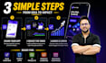 create an app promo video or saas explainer video