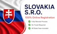 register a slovakia sro company for you