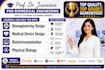 help in bioengineering medical device design bioinstrumentation physical biology