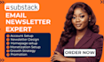 substack account setup substack newsletter manage substack post substack growth