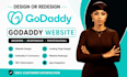godaddy redesign godaddy website redesign godaddy website design
