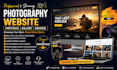squarespace photography website portfolio, wedding website booking fucntionality