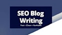 seo blog post and website content