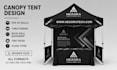 design professional canopy tent , pop up tent