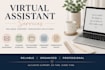 manage your email, scheduling and admin tasks as a virtual assistant