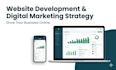 digital marketing strategy and website development