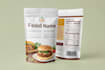 do professional food label design, packaging design