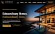 design or redesign wordpress luxury real estate brokerage portfolio website