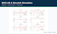 do matlab and simulink simulation, coding and debugging