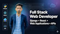 website development , full stack development