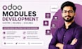 develop custom odoo modules, erp customization and integrations