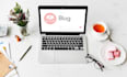 write high quality content and blog post