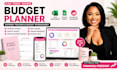 do budget planner expense tracker budget spreadsheet personal finance planner