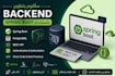 develop rest API using spring boot, java and postgresql
