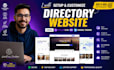 setup customize directory website by mylisting voxel theme