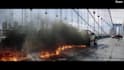 do vfx fire effect, visual effects, composing, fire explosion, smoke