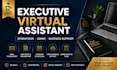 be your virtual assistant for admin tasks