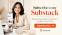 organic substack promotion, substack newsletter, do  substack subscribers growth