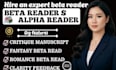 beta reader, romance beta reader, beta reading,beta reader fantasy, alpha reader