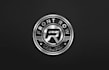 design awesome front row logo