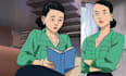 create 2d cartoon characters and 2d map environment for different purpose